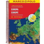 Europa Atlas spiral Marco Polo